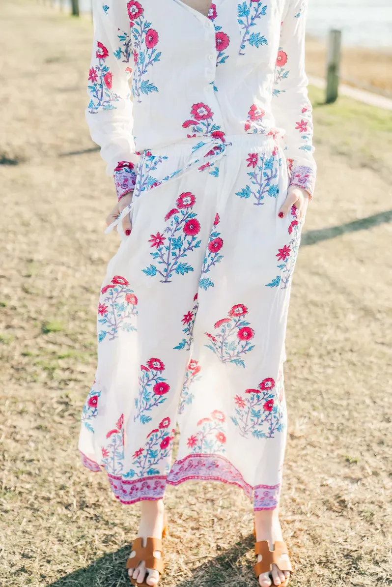 Millie Pant Bahama Breeze