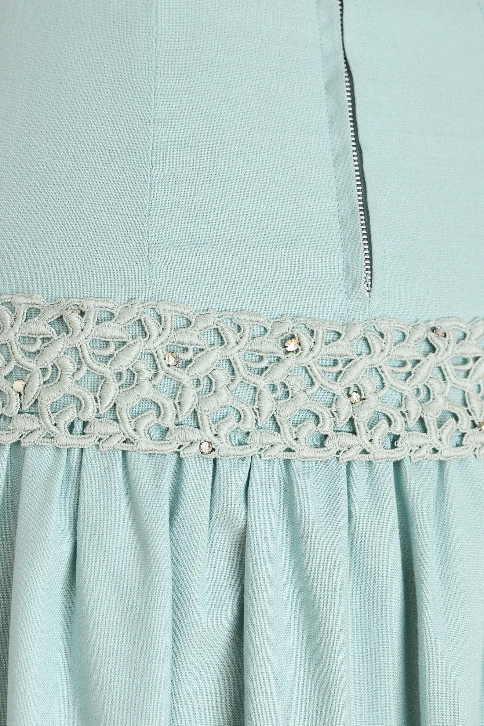 Mint Green Dress / XS