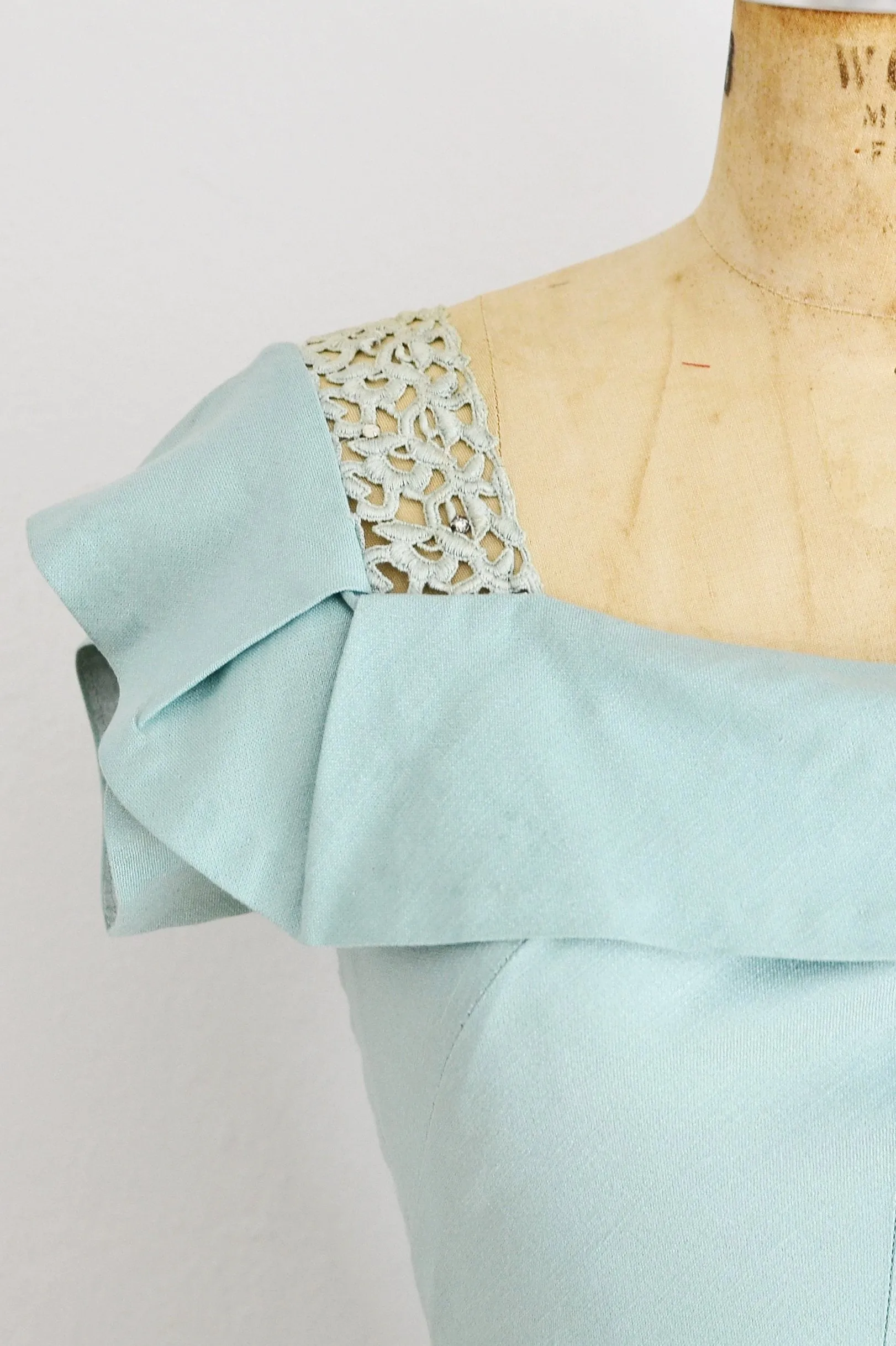 Mint Green Dress / XS