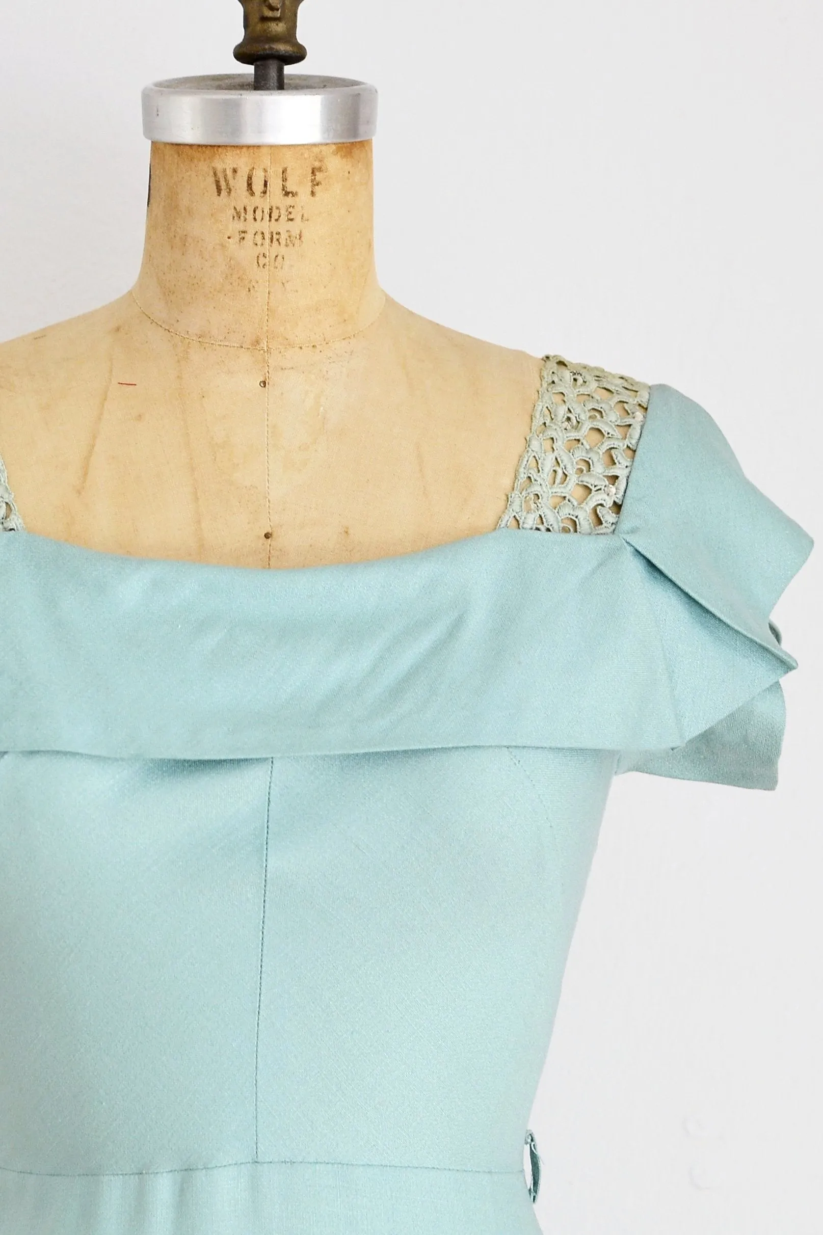 Mint Green Dress / XS