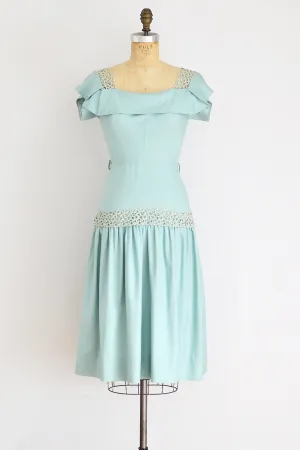 Mint Green Dress / XS