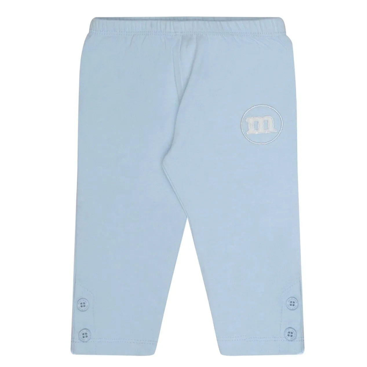 Mitch & Son DONNY Pale Blue Polo Soft Set MS24704