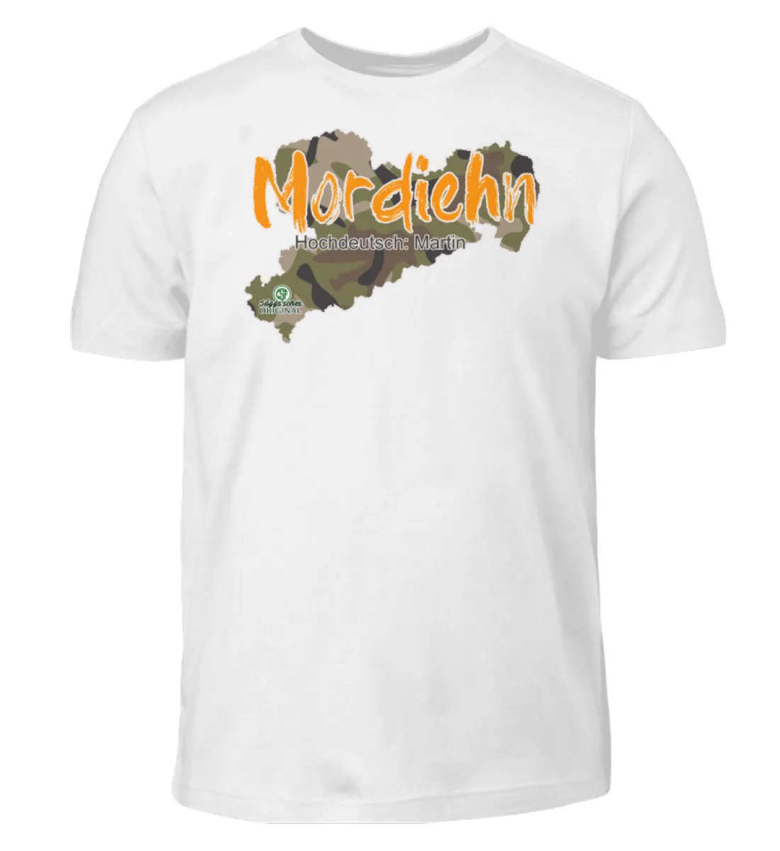 Mordiehn - Martin  - Kinder T-Shirt
