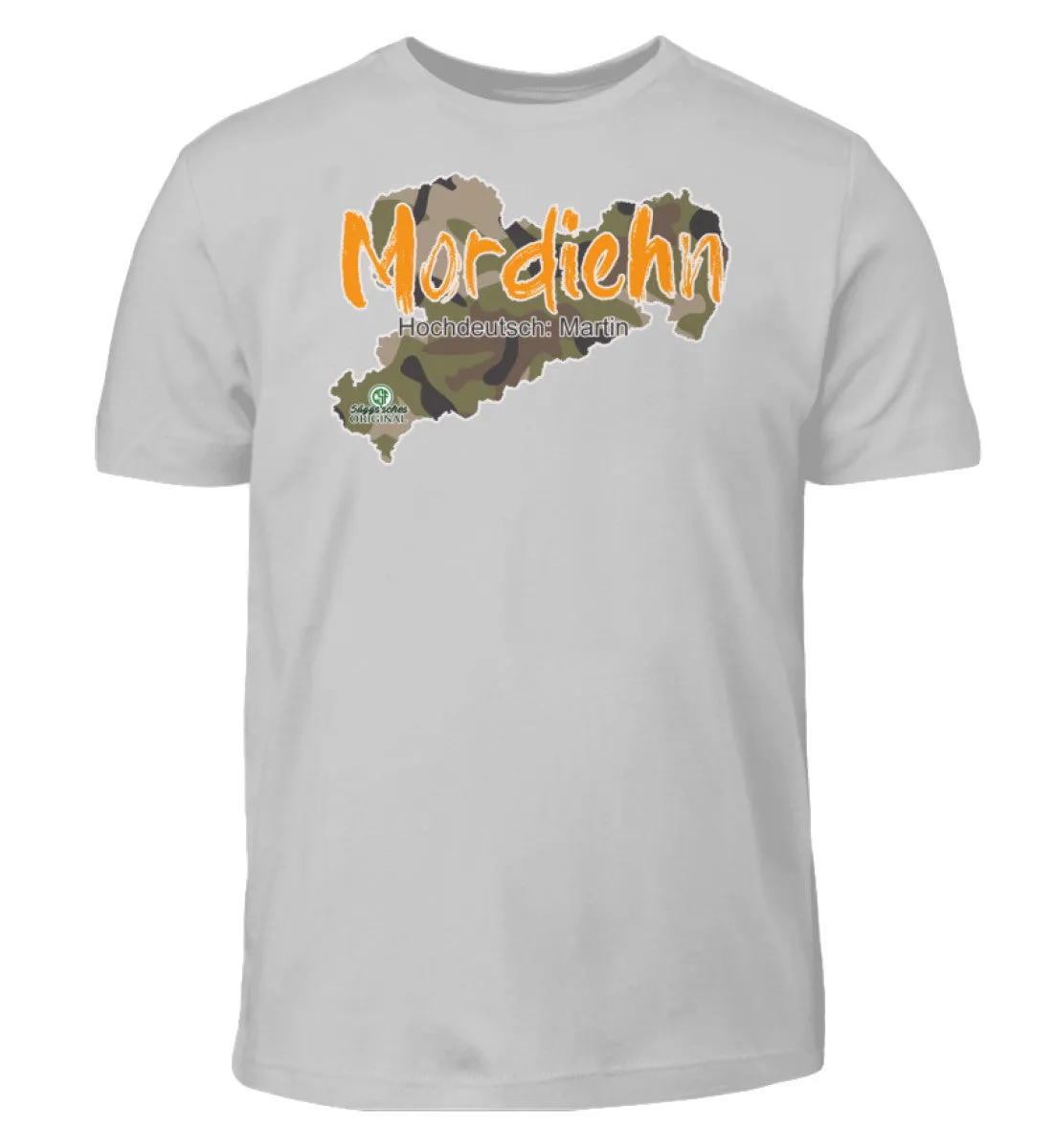 Mordiehn - Martin  - Kinder T-Shirt