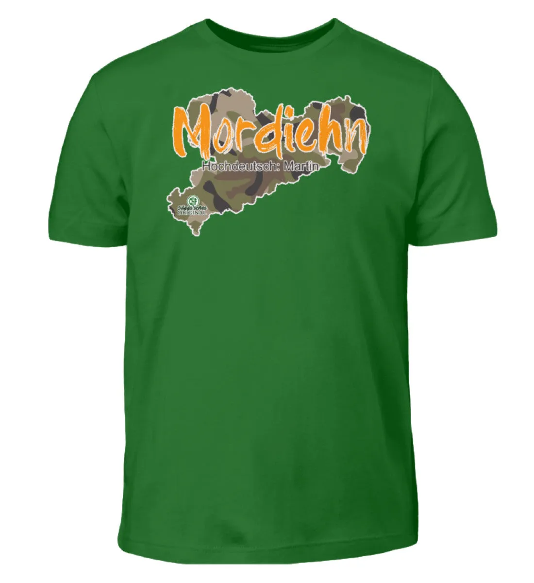 Mordiehn - Martin  - Kinder T-Shirt
