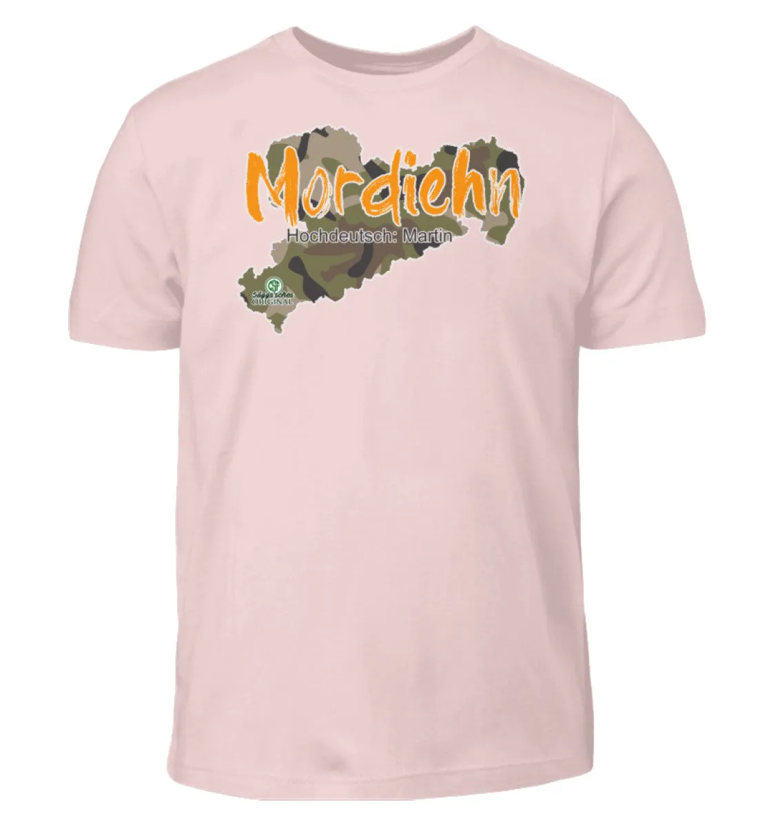 Mordiehn - Martin  - Kinder T-Shirt