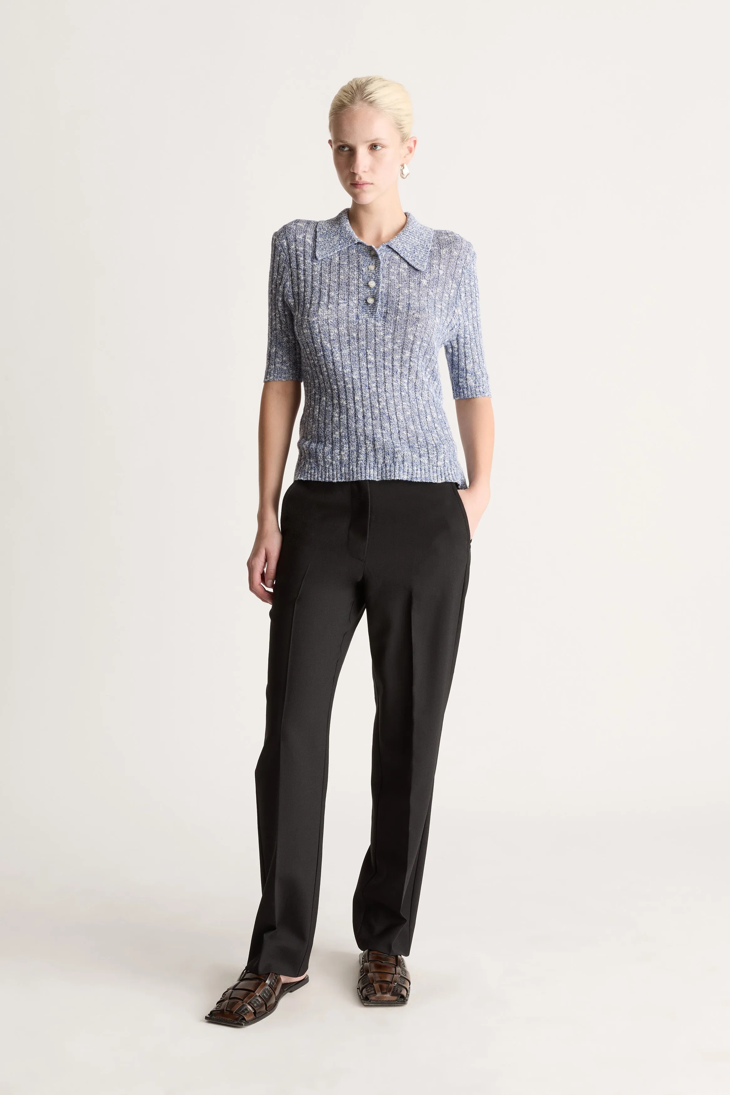 Mortimer Tailored Pant