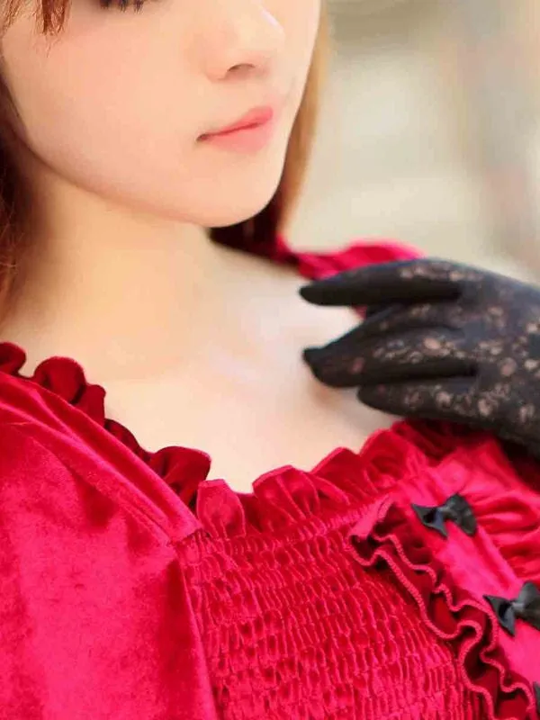 my valentine dress