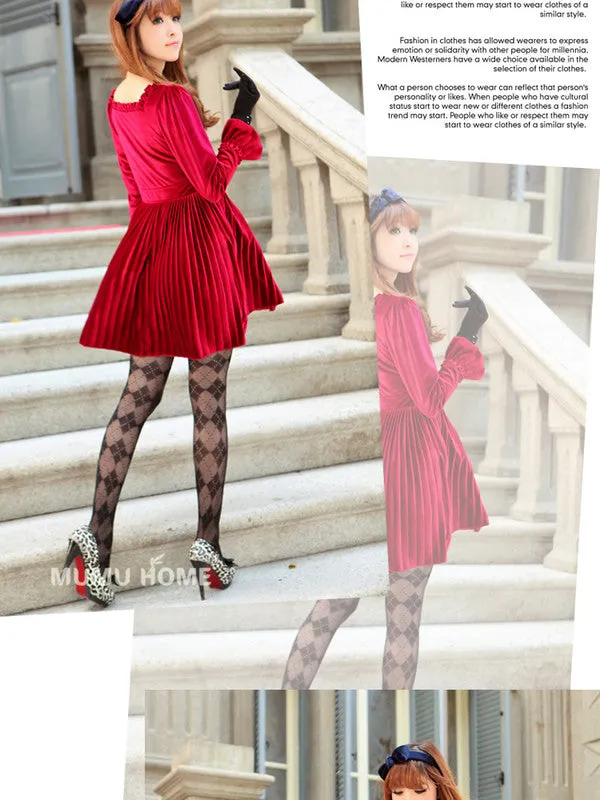my valentine dress