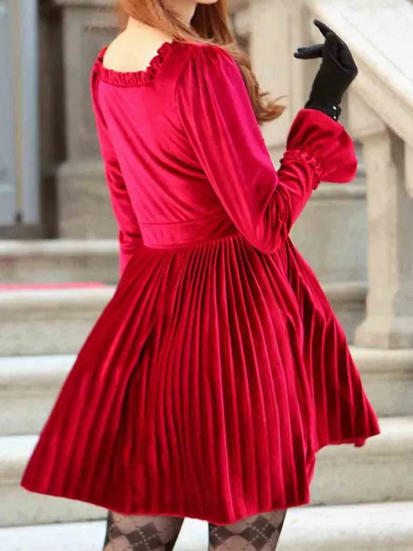 my valentine dress