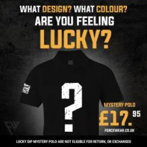 MYSTERY POLO