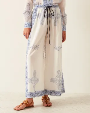 Natalie Criss Cross Pant