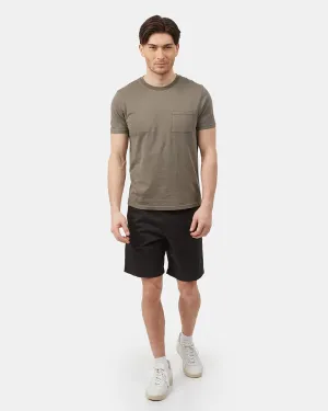 Natural Dye Pocket T-Shirt