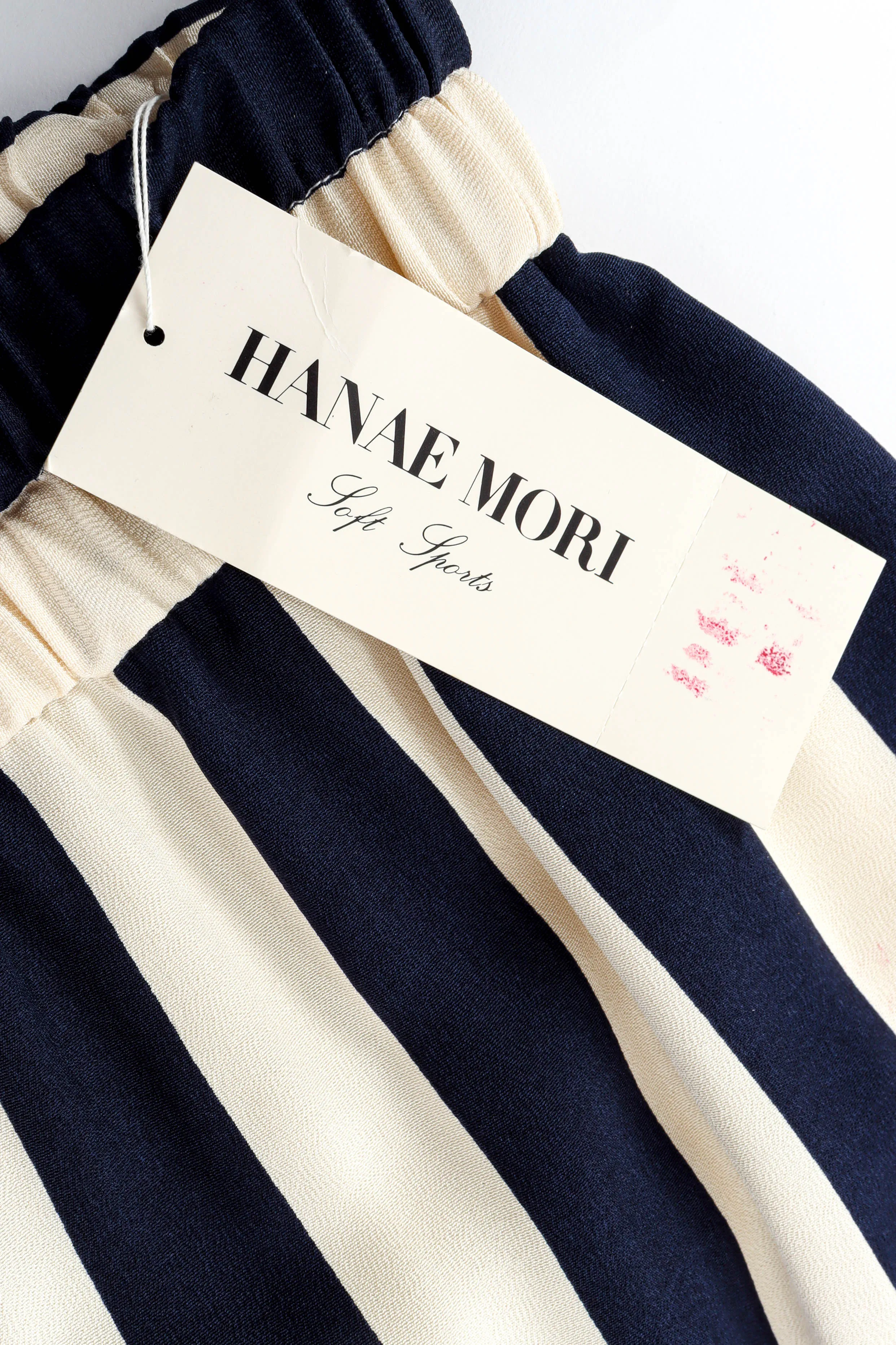 Nautical Stripe Culotte