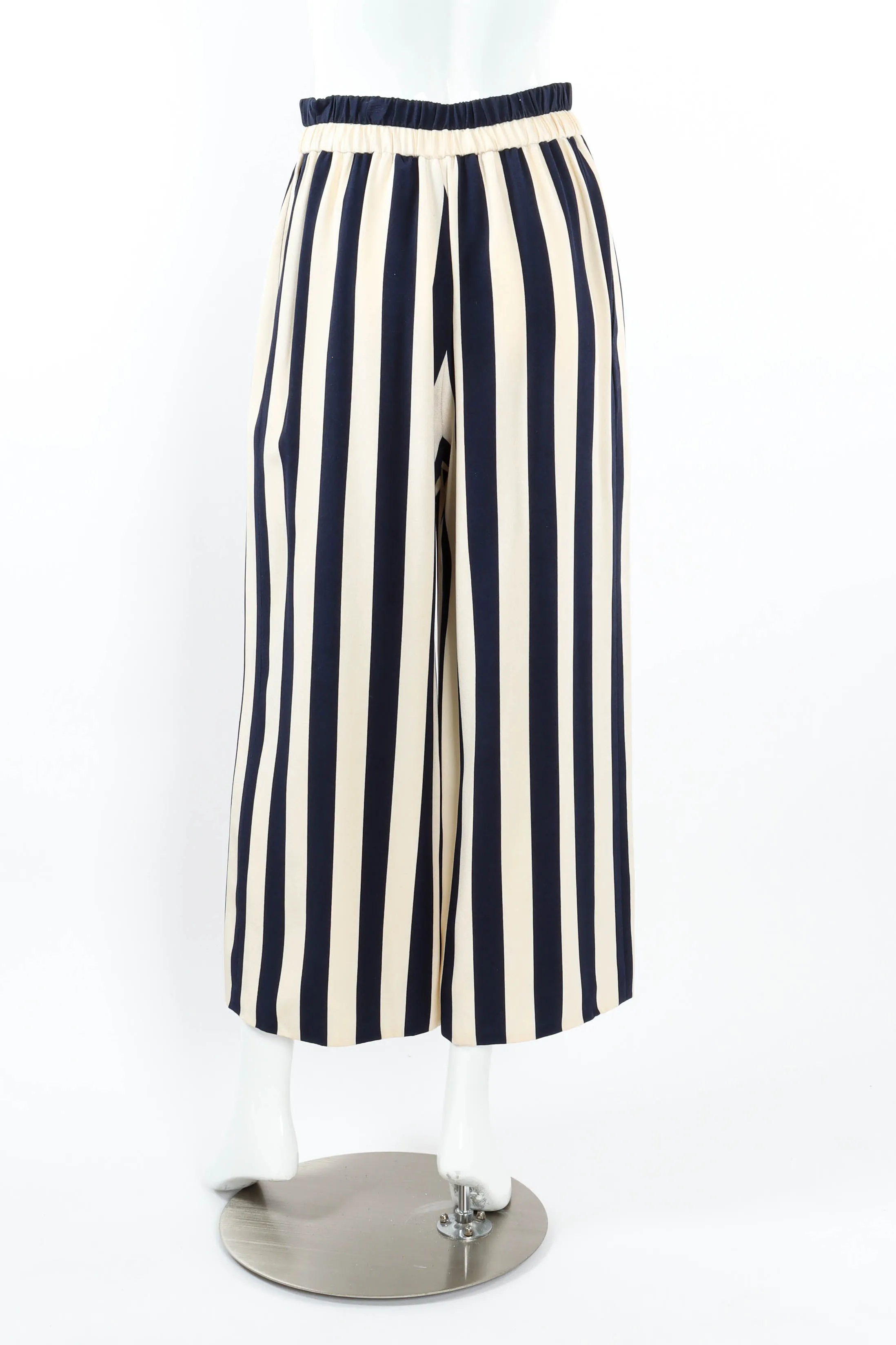 Nautical Stripe Culotte