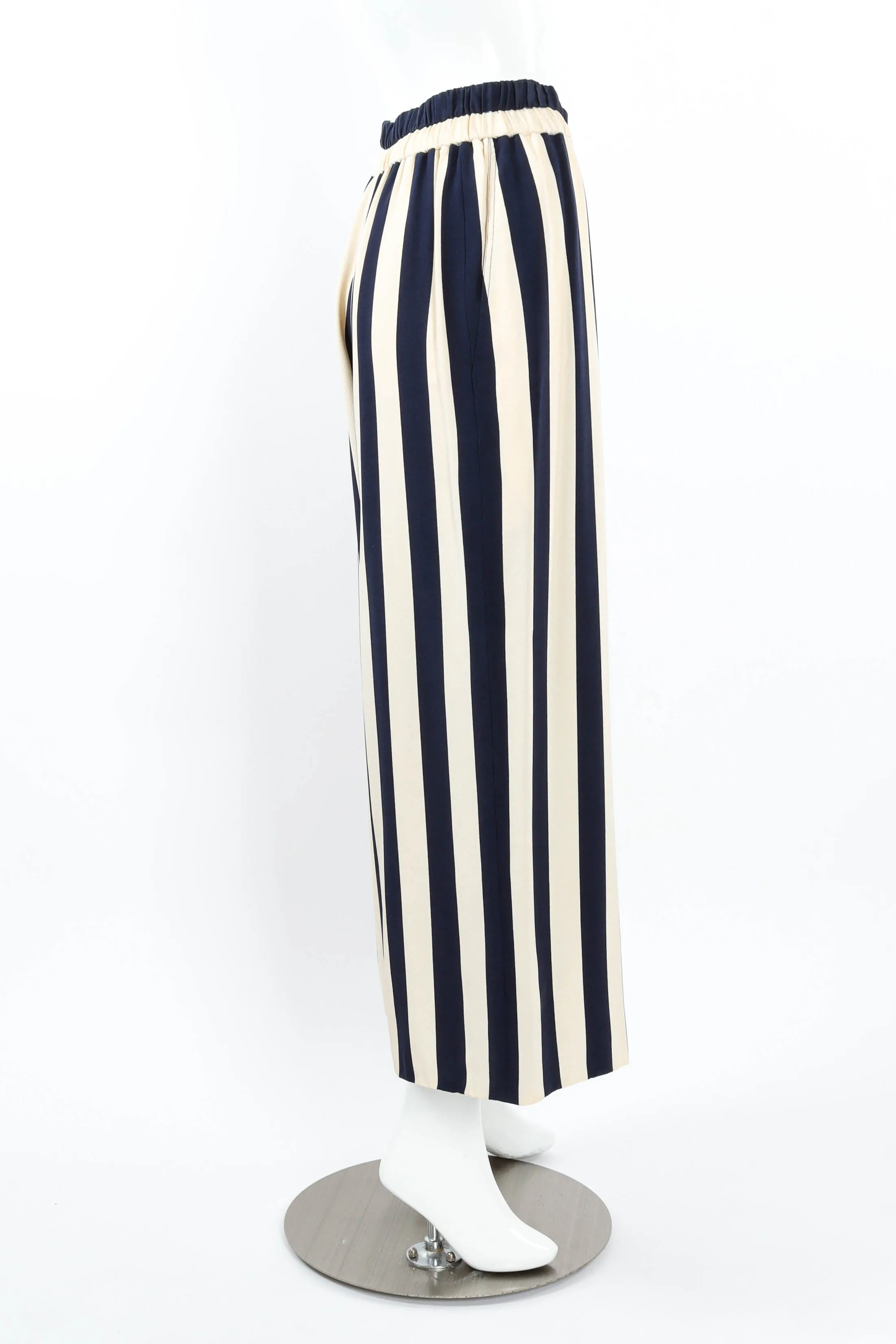 Nautical Stripe Culotte