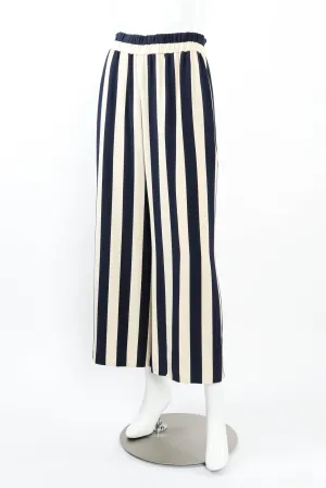 Nautical Stripe Culotte