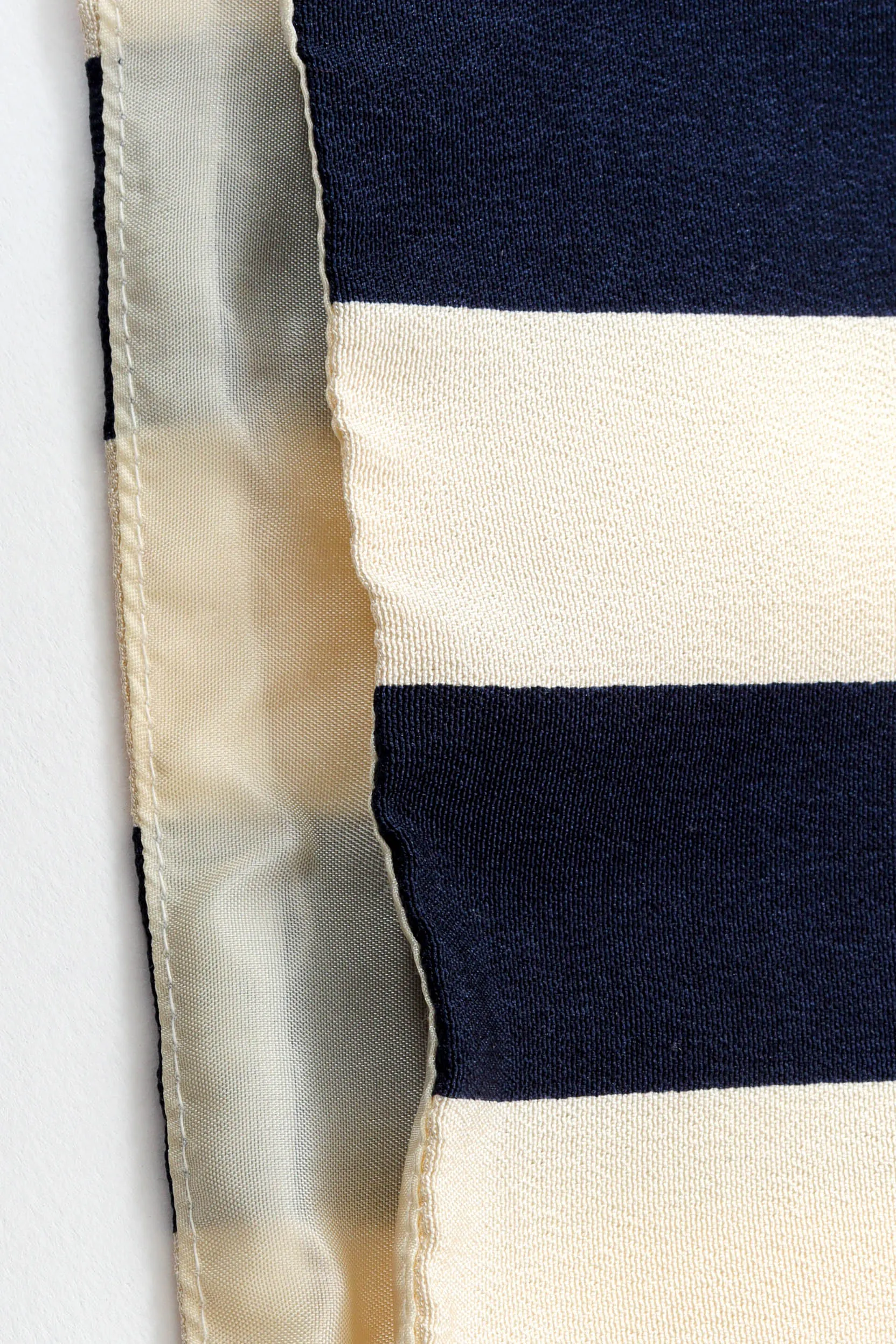 Nautical Stripe Culotte