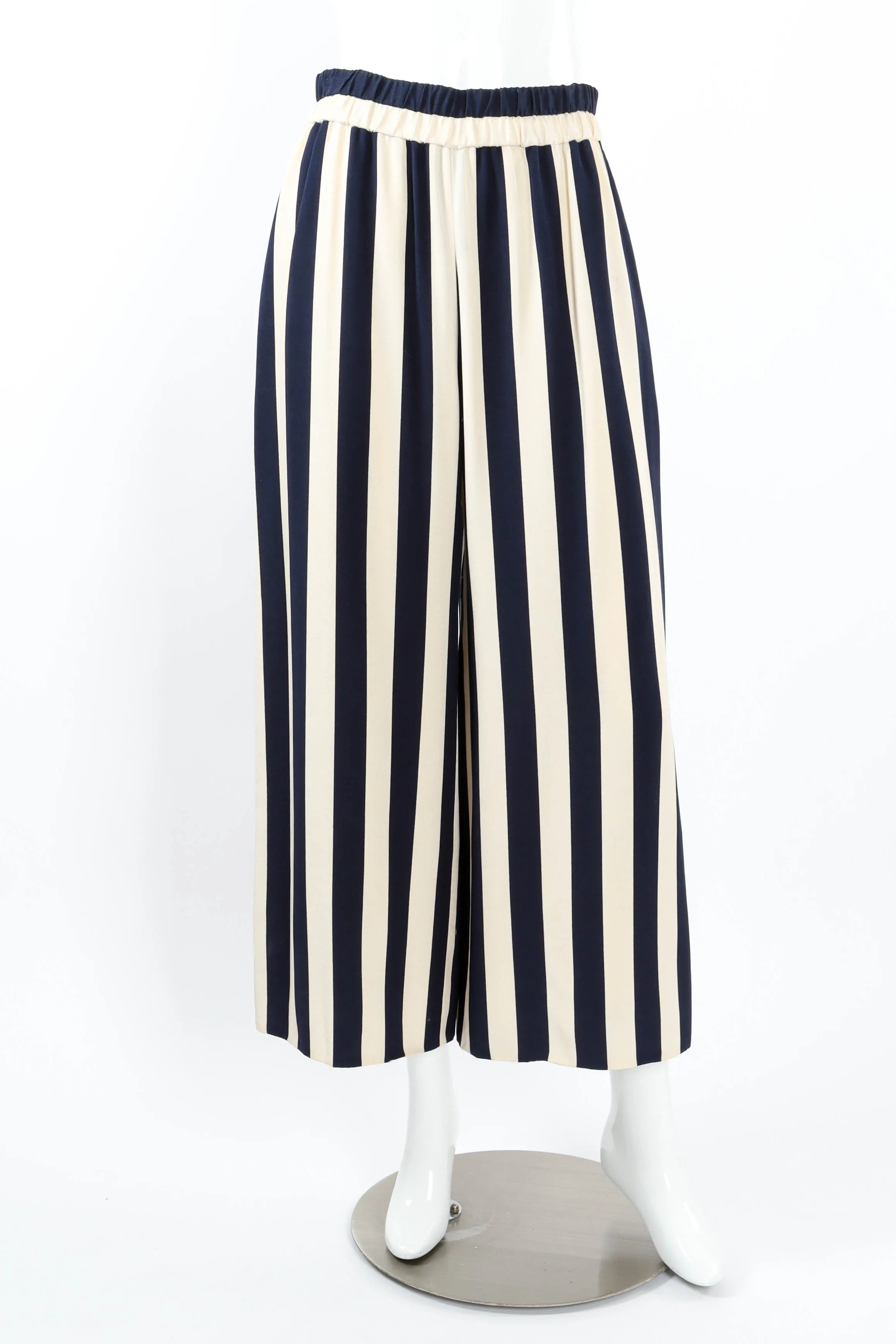 Nautical Stripe Culotte