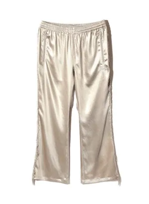 Needles' Fringe Boot-Cut Track Pant