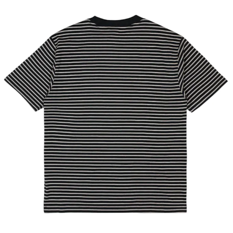 New Balance Numeric Stripe S/S T-Shirt Black