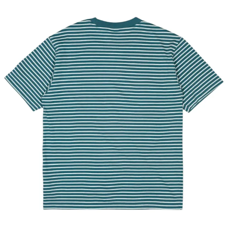 New Balance Numeric Stripe S/S T-Shirt New Spruce