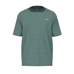 New Balance Numeric Stripe T-Shirt - Spruce