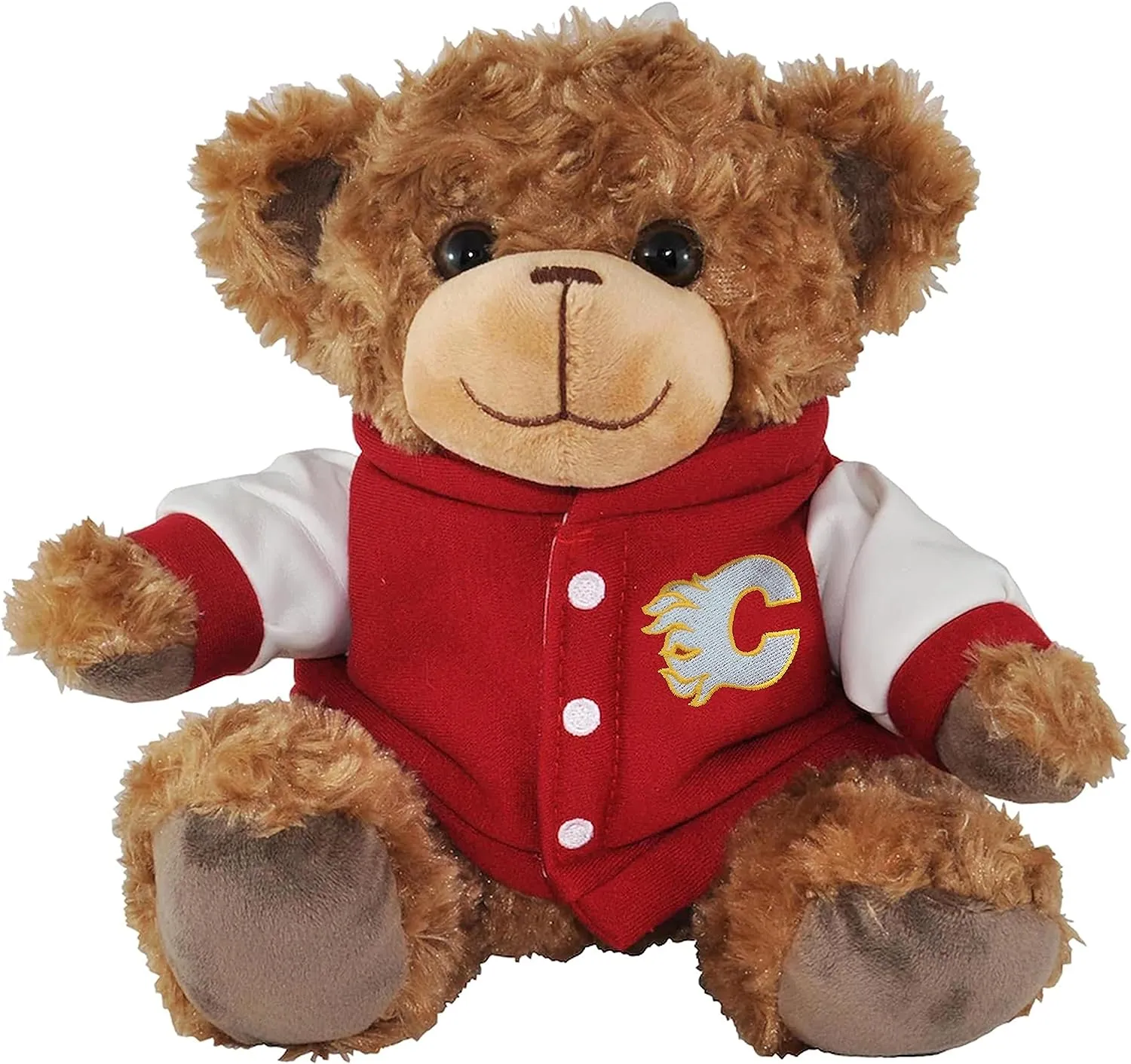 NHL 10" Varsity Plush Bear