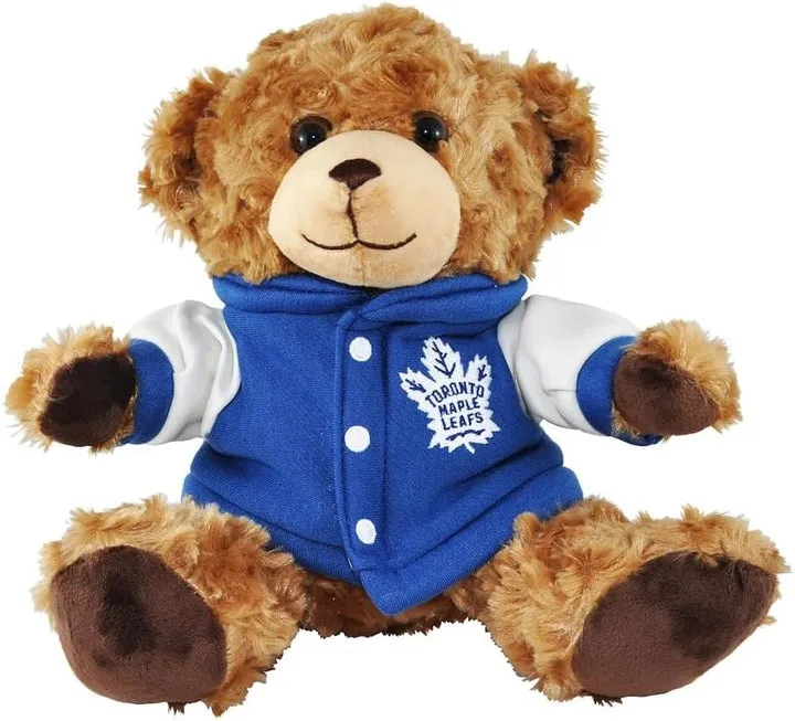 NHL 10" Varsity Plush Bear