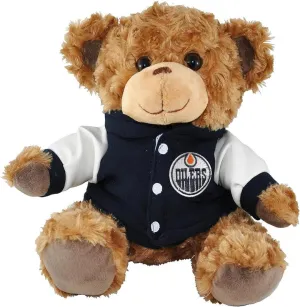 NHL 10" Varsity Plush Bear