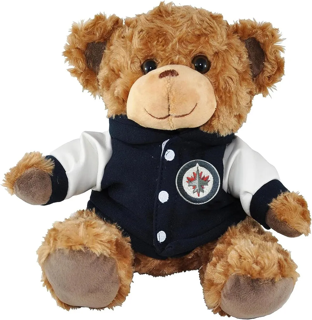 NHL 10" Varsity Plush Bear