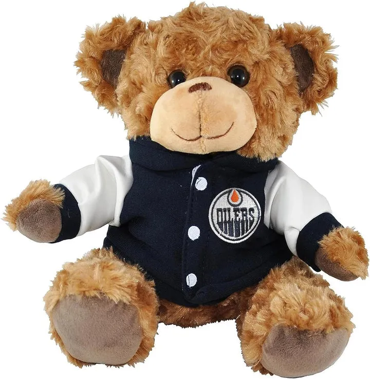 NHL 10" Varsity Plush Bear