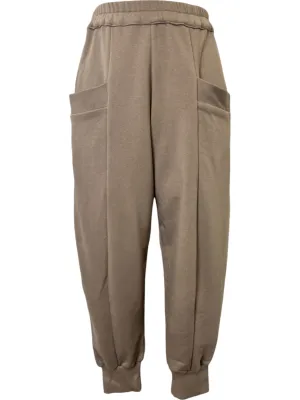 Nido Pant in Mocha