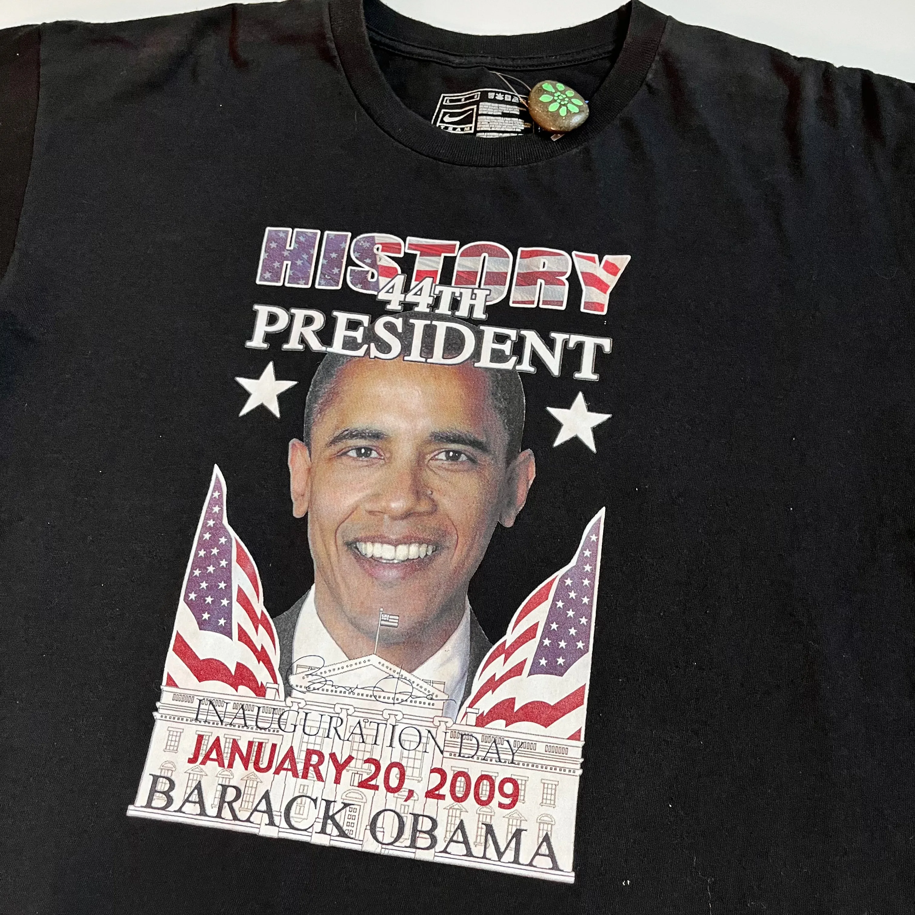 Nike 44th President Tee