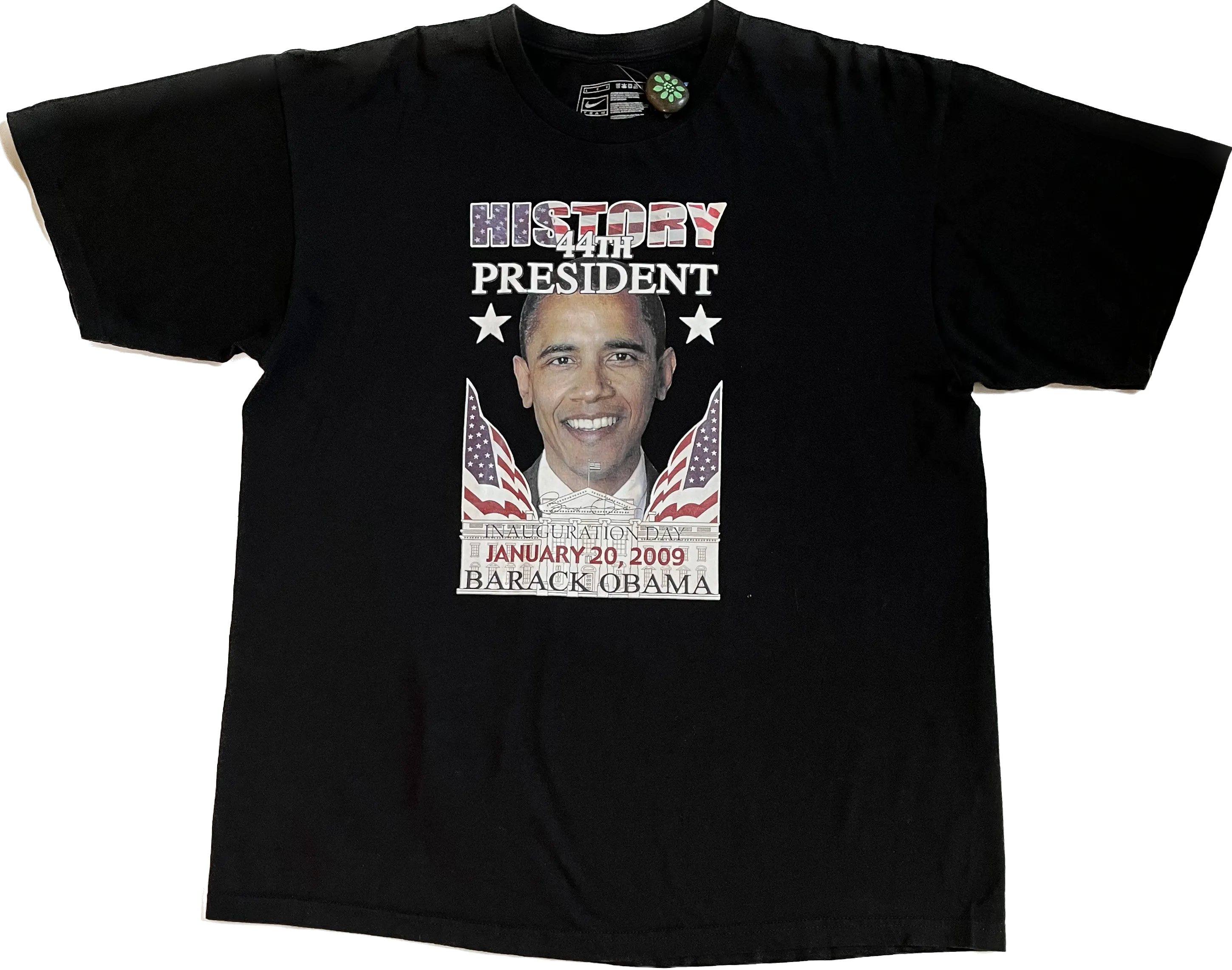 Nike 44th President Tee