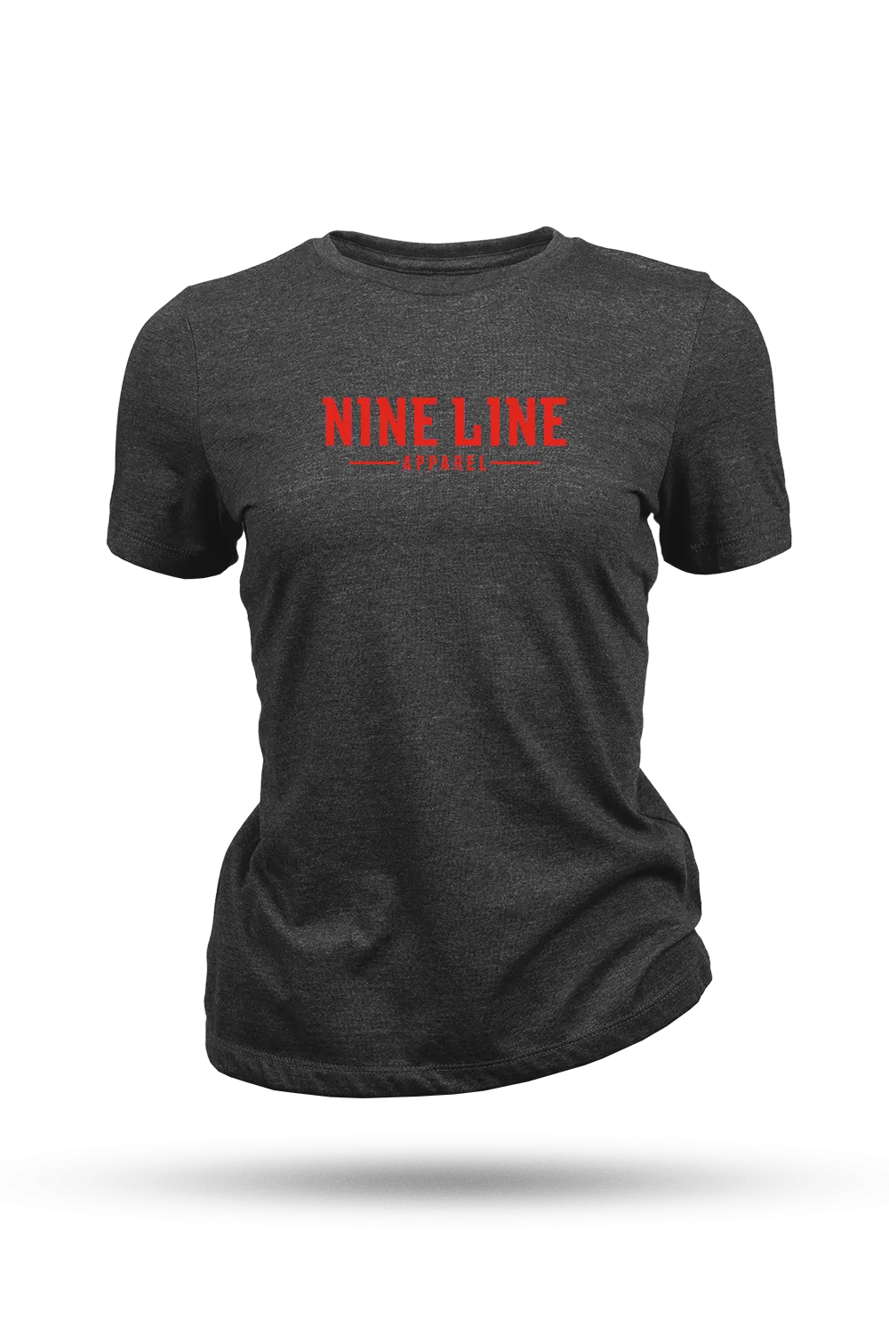 NLA Basic Red Logo - Women's T-Shirt