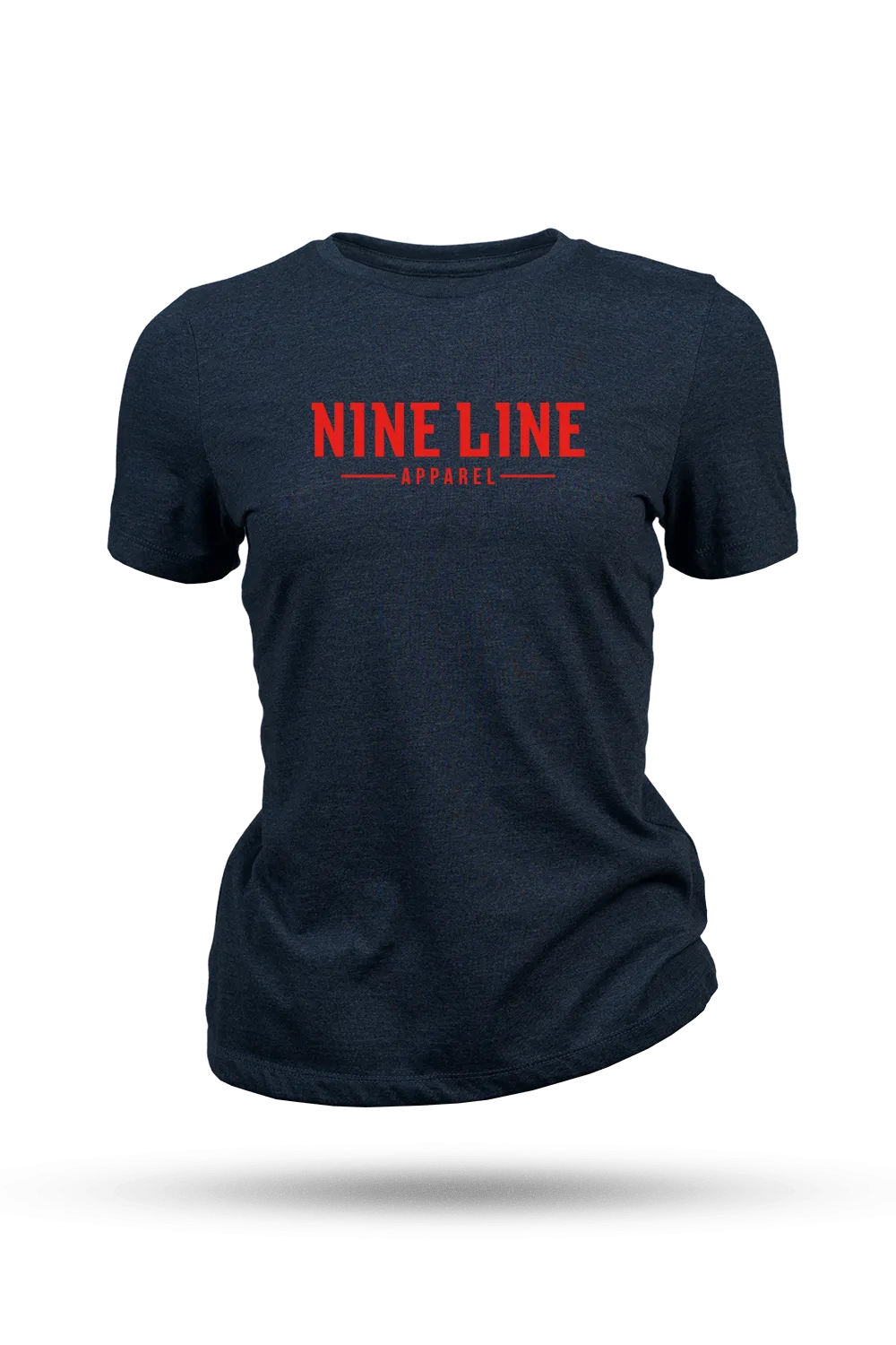 NLA Basic Red Logo - Women's T-Shirt