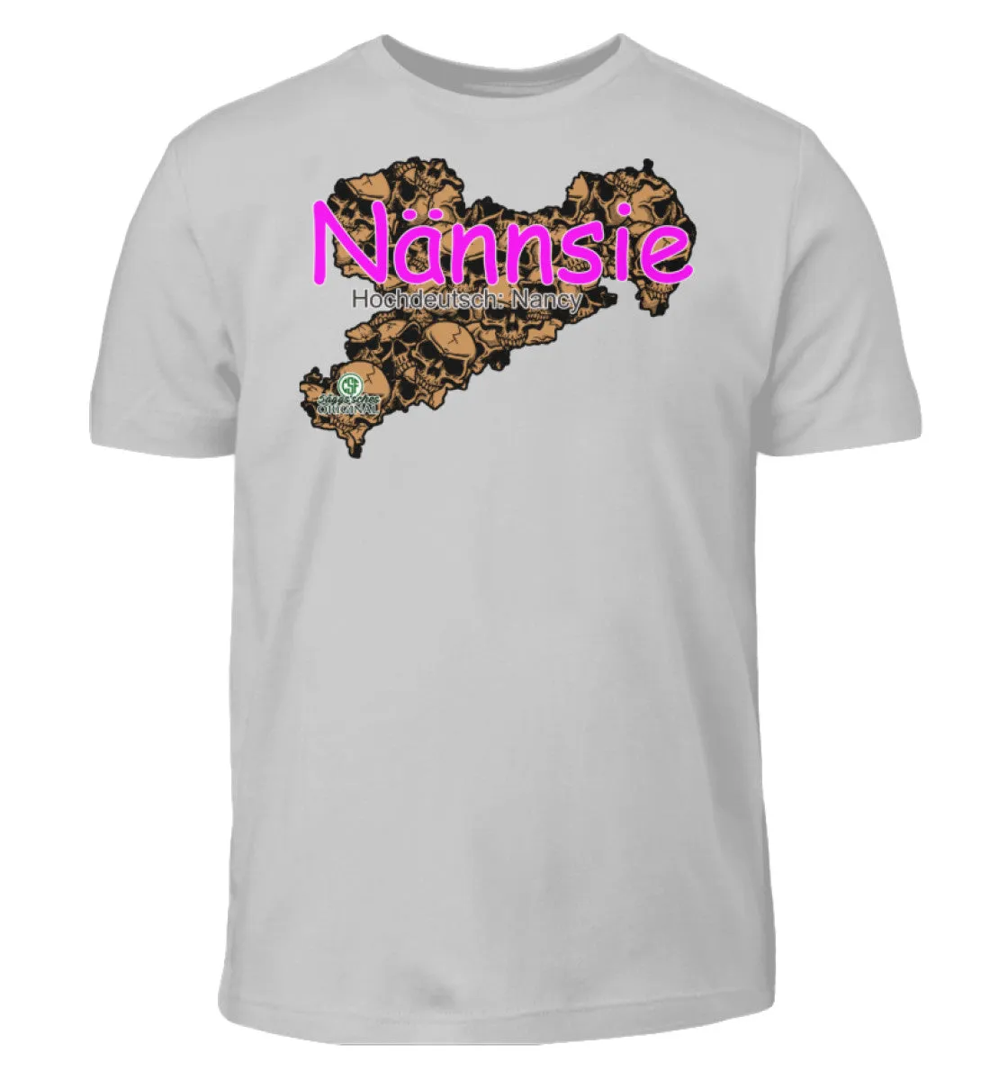 Nännsie - Nancy  - Kinder T-Shirt
