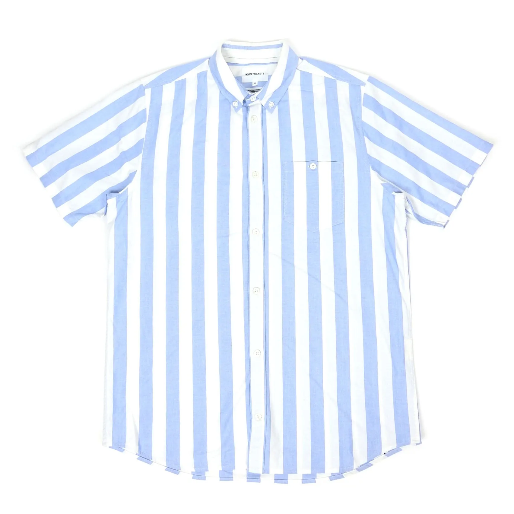 Norse Projects Striped Shirt Size Medium