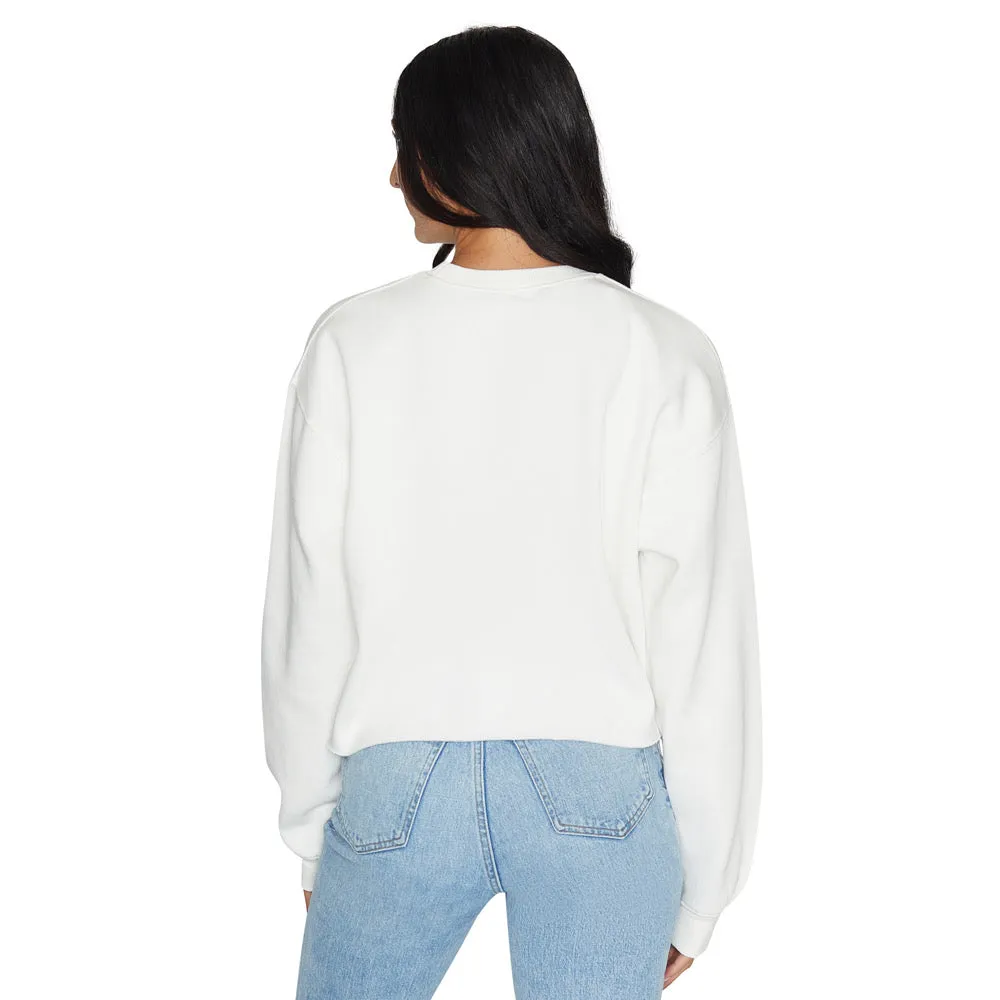 Northeastern Circle Crewneck