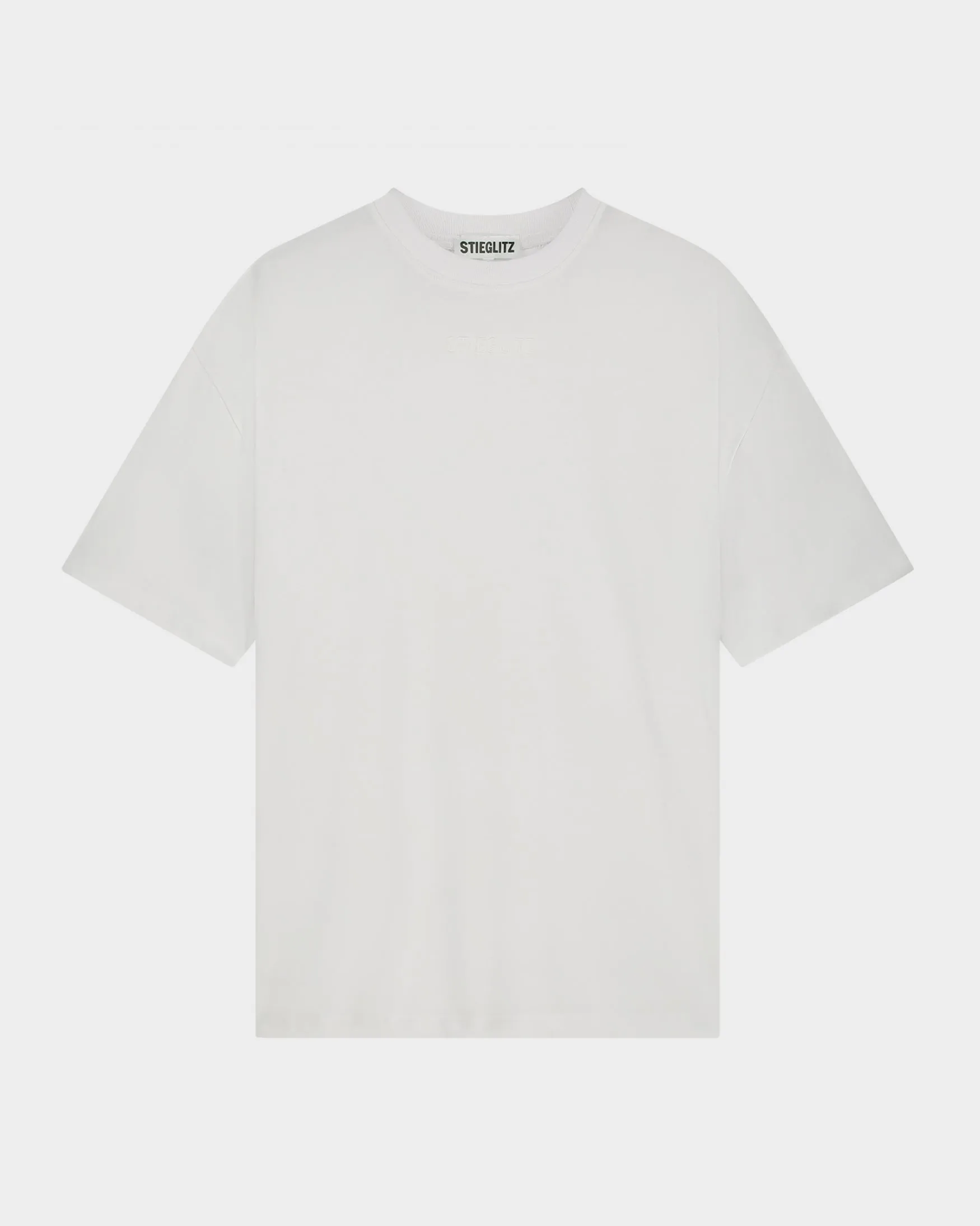 NOS Basic Oversized T-shirt | White