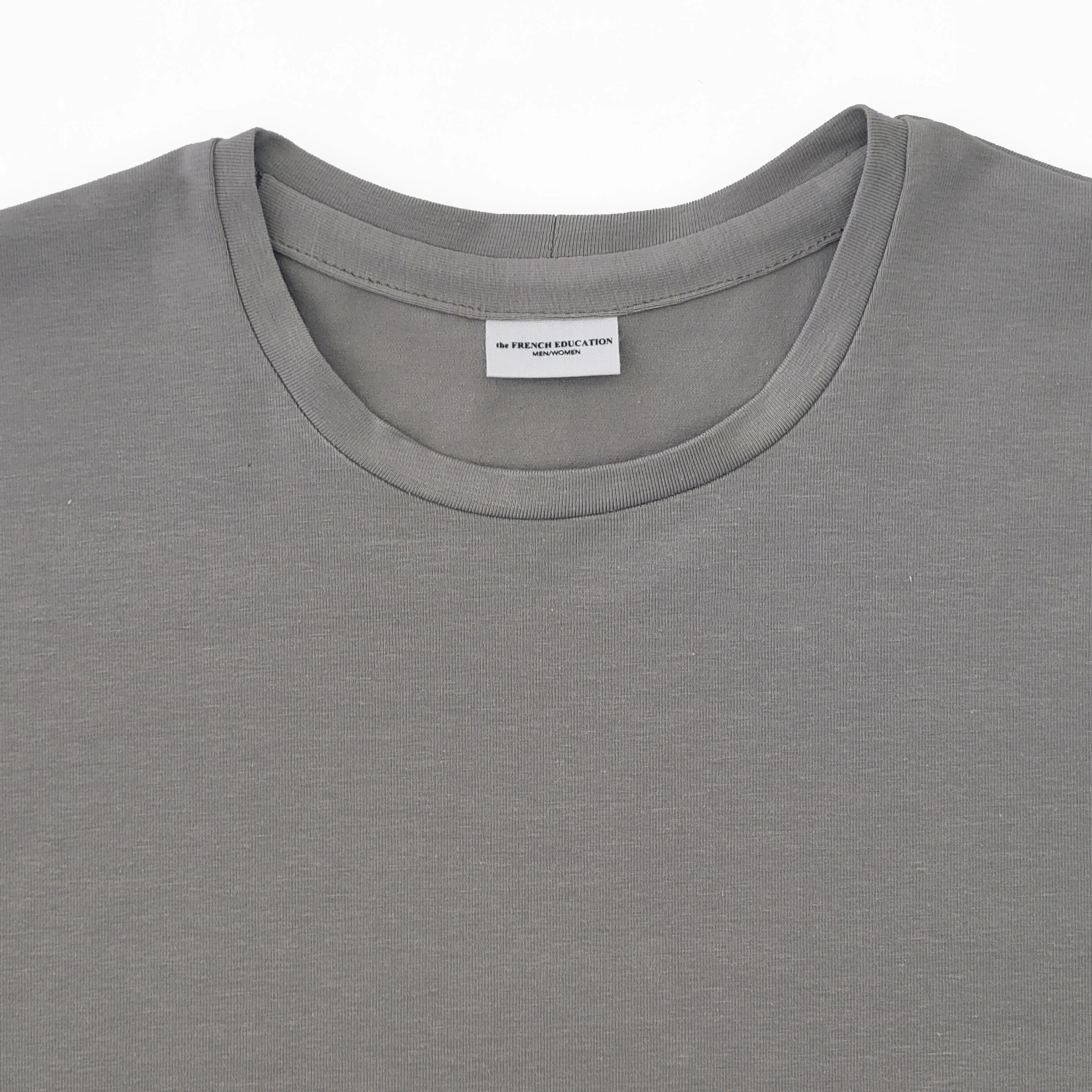 NOT-SO-BASIC T-SHIRT - Nº6