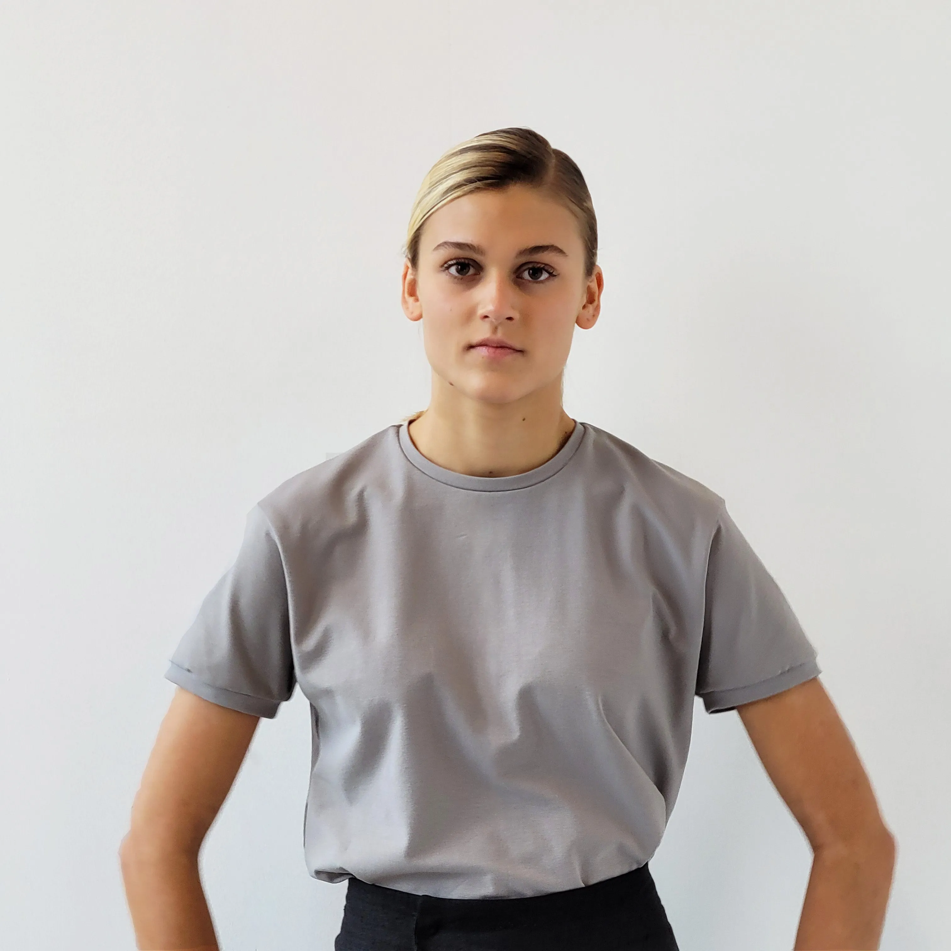 NOT-SO-BASIC T-SHIRT - Nº6