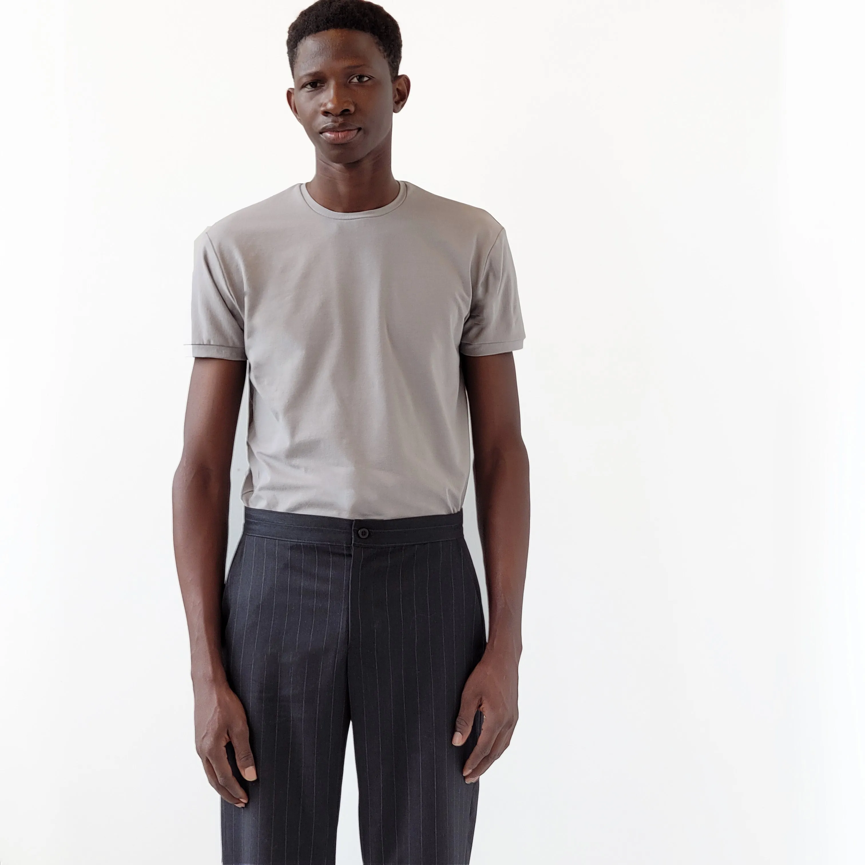 NOT-SO-BASIC T-SHIRT - Nº6