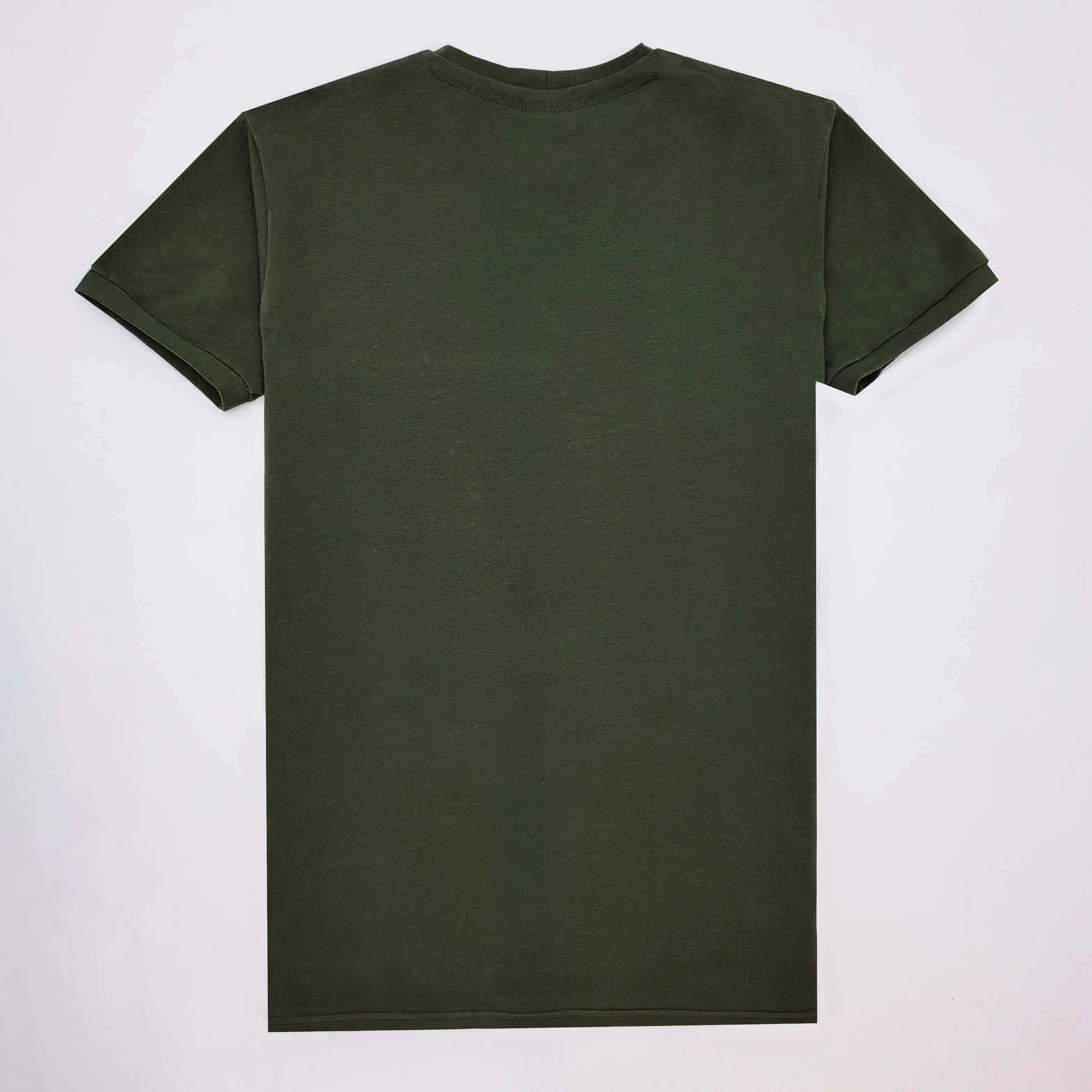 NOT-SO-BASIC T-SHIRT Nº7