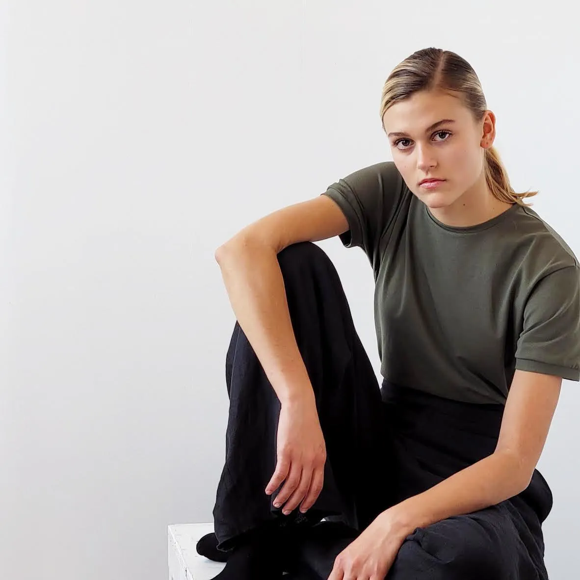 NOT-SO-BASIC T-SHIRT Nº7