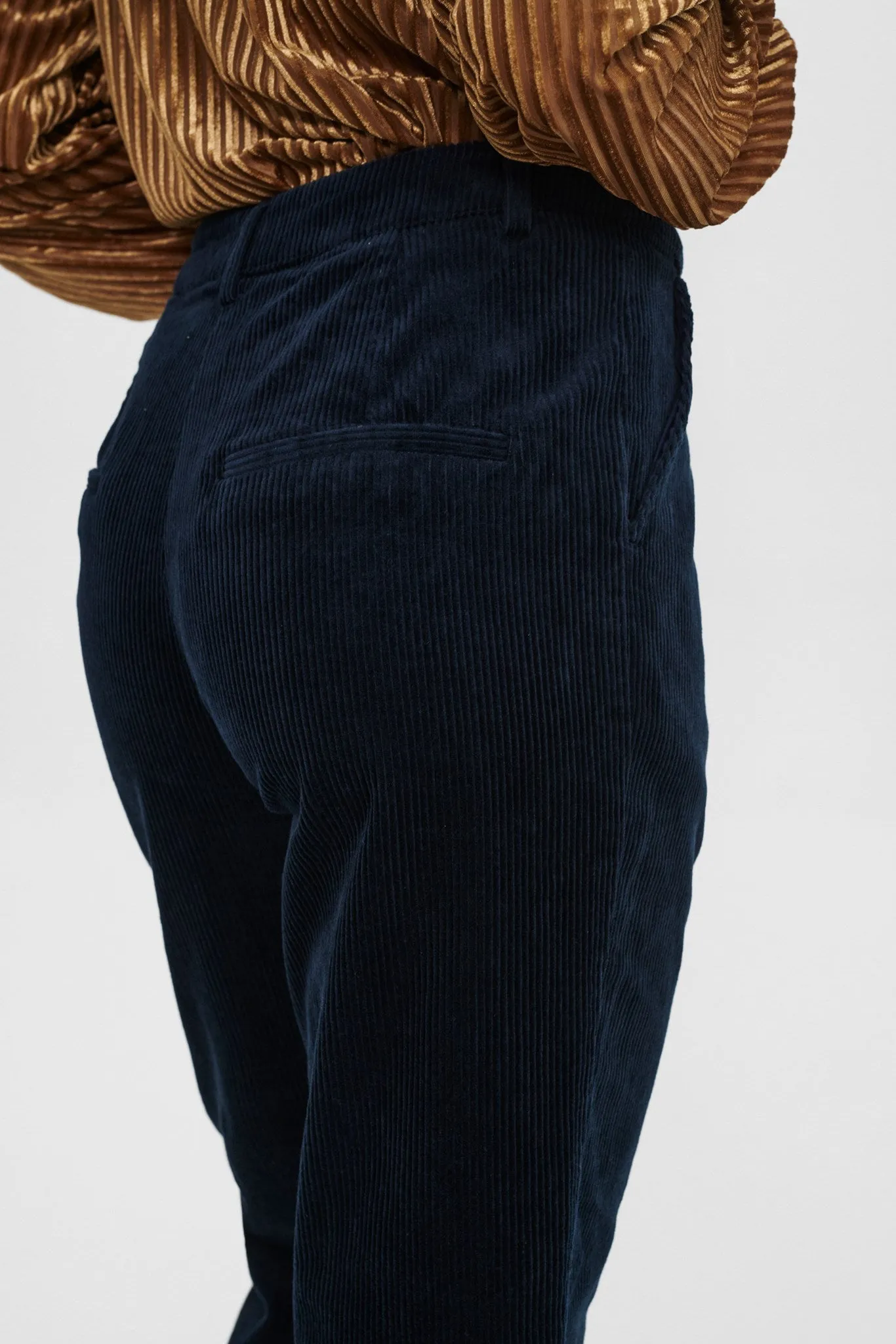 NUCHENOA PANT - Dark Shadow