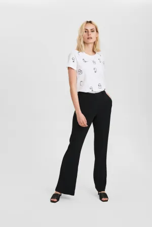NUKENDALL PANT - Caviar