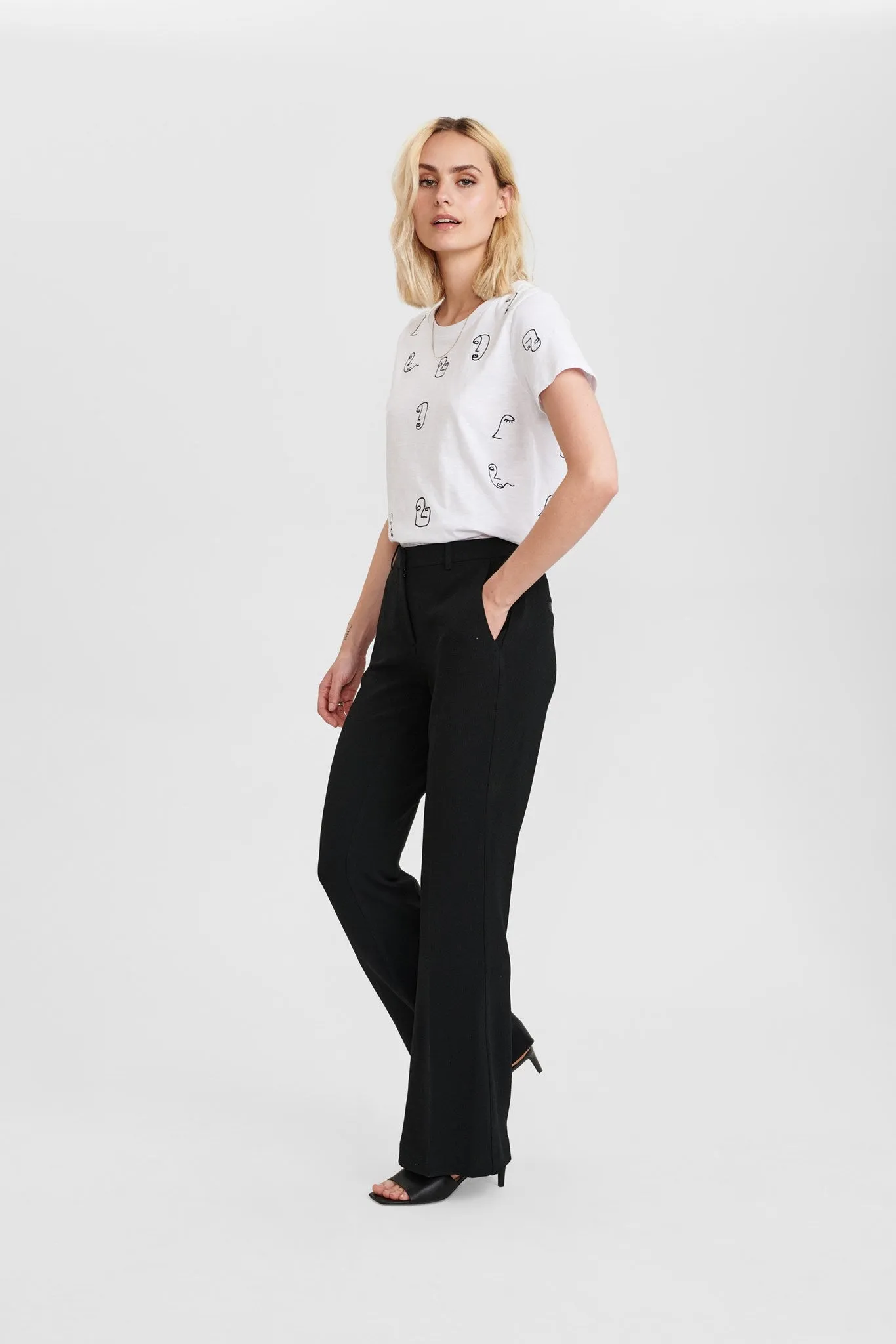 NUKENDALL PANT - Caviar