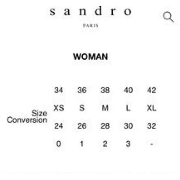 NWT Sandro Paris Sunset Tartan Plaid Camel Mini Skirt